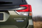 Subaru Forester e-Boxer 2019 года (WW)